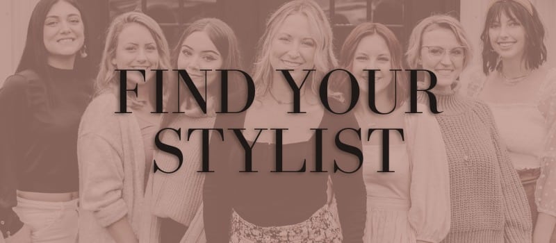 Find Your Stylist