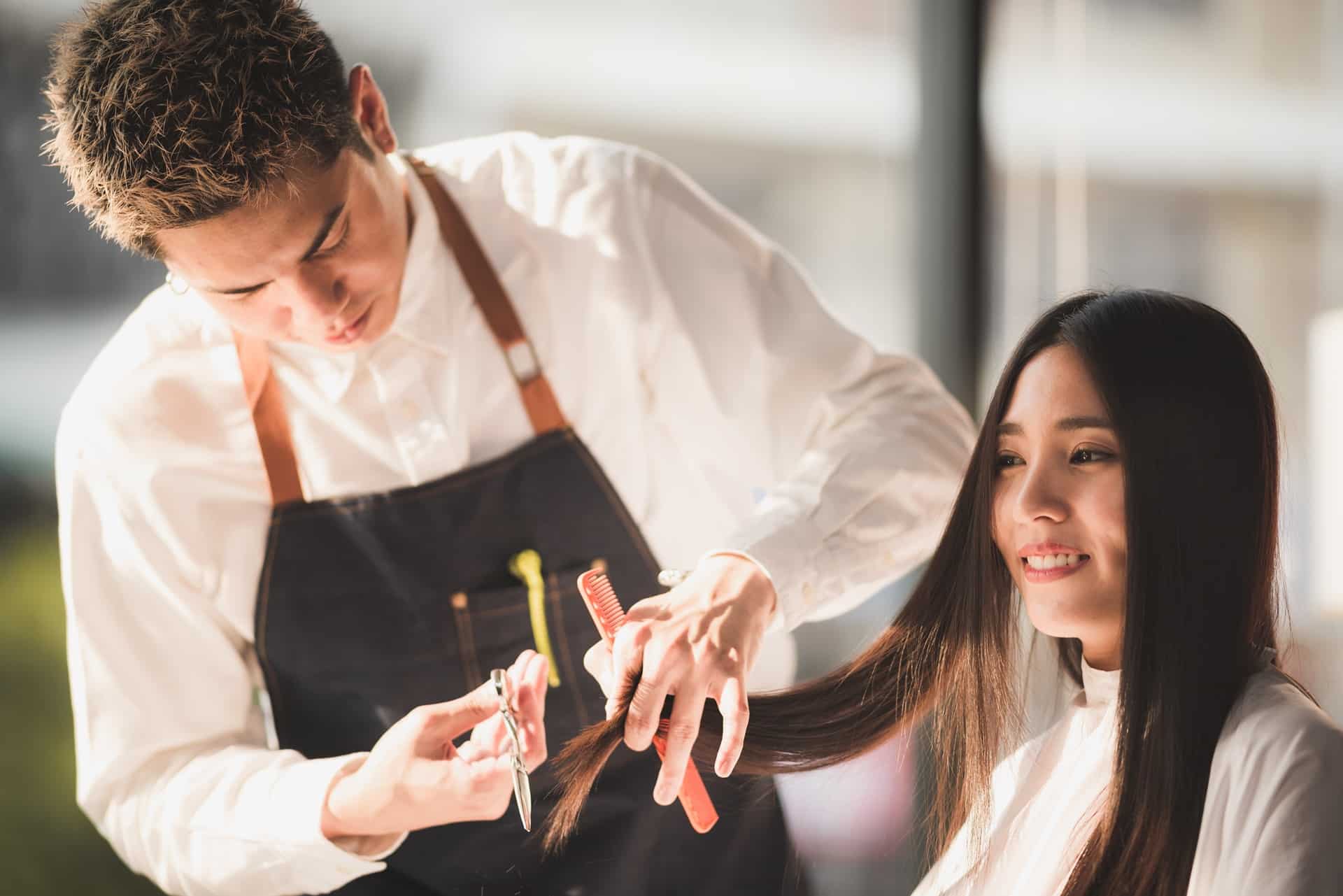 Tailored Styling Haircuts